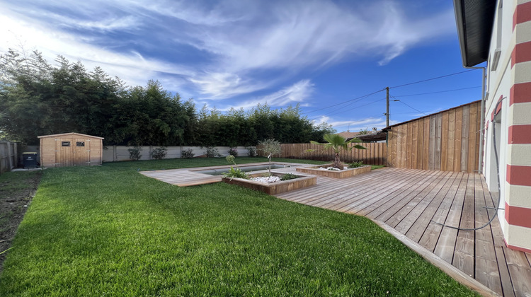 Ma-Cabane - Vente Maison La Teste-de-Buch, 161 m²