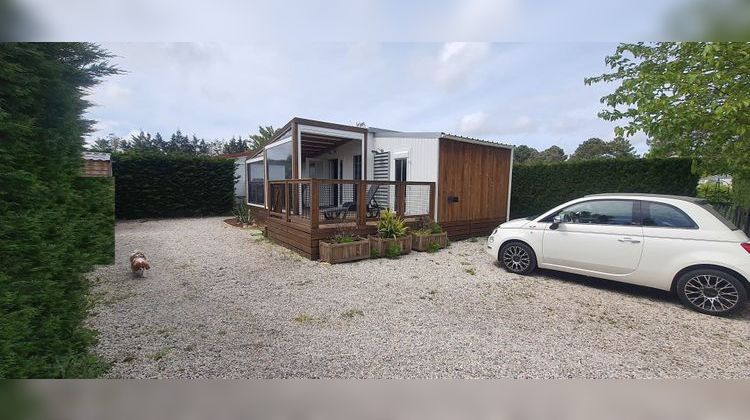 Ma-Cabane - Vente Maison La Teste-de-Buch, 39 m²