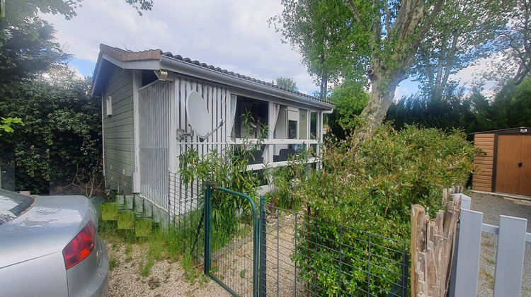 Ma-Cabane - Vente Maison La Teste-de-Buch, 34 m²