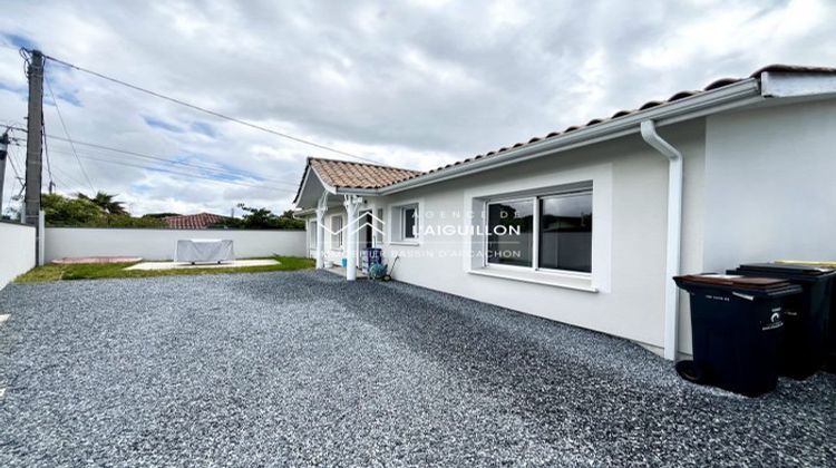 Ma-Cabane - Vente Maison La Teste-de-Buch, 82 m²