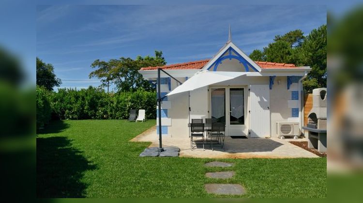 Ma-Cabane - Vente Maison LA TESTE DE BUCH, 40 m²