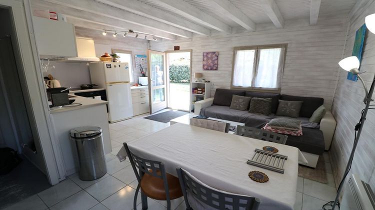 Ma-Cabane - Vente Maison LA TESTE DE BUCH, 46 m²