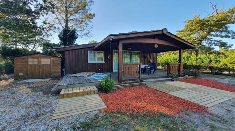 Ma-Cabane - Vente Maison La Teste-de-Buch, 38 m²