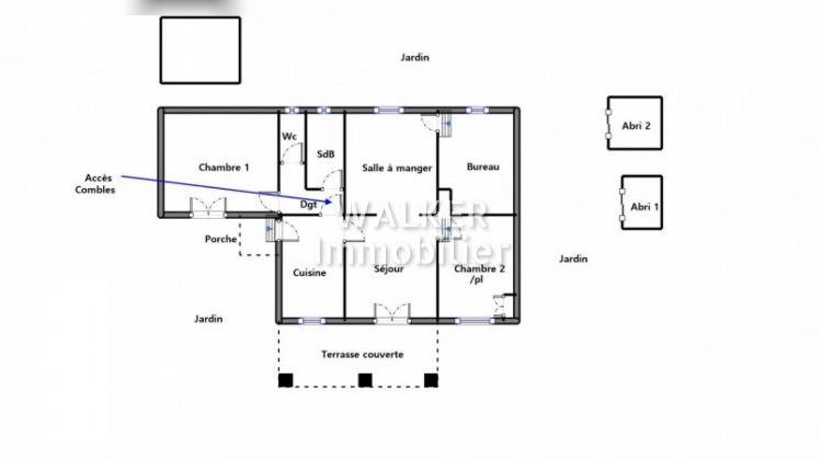 Ma-Cabane - Vente Maison La Teste-de-Buch, 67 m²