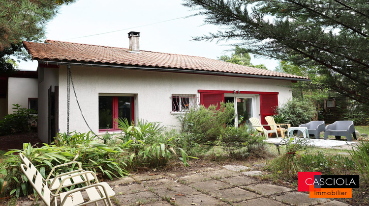 Ma-Cabane - Vente Maison La Teste-de-Buch, 197 m²