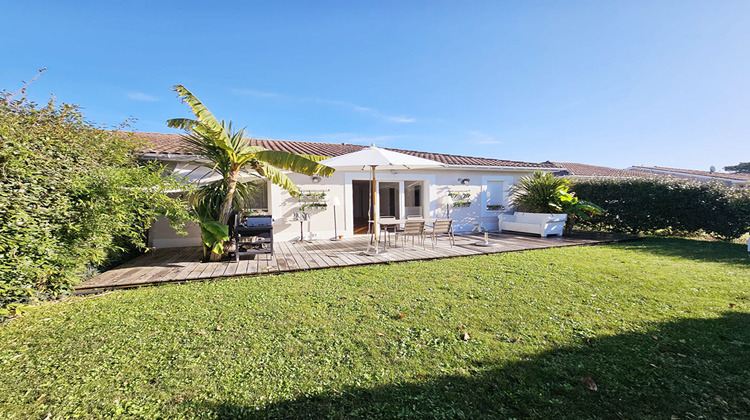 Ma-Cabane - Vente Maison LA TESTE-DE-BUCH, 84 m²