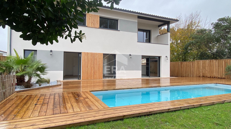 Ma-Cabane - Vente Maison LA TESTE-DE-BUCH, 139 m²