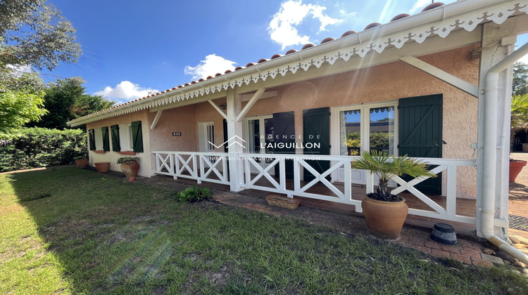 Ma-Cabane - Vente Maison La Teste-de-Buch, 133 m²