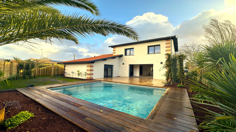 Ma-Cabane - Vente Maison La Teste-de-Buch, 107 m²