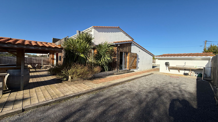 Ma-Cabane - Vente Maison LA TESTE-DE-BUCH, 102 m²