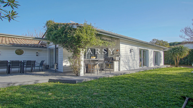 Ma-Cabane - Vente Maison LA TESTE-DE-BUCH, 110 m²