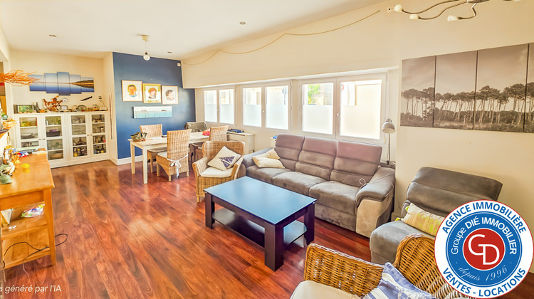 Ma-Cabane - Vente Maison La Teste-de-Buch, 135 m²