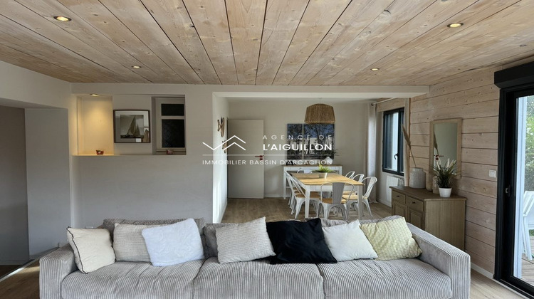 Ma-Cabane - Vente Maison La Teste-de-Buch, 85 m²