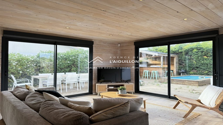 Ma-Cabane - Vente Maison La Teste-de-Buch, 85 m²