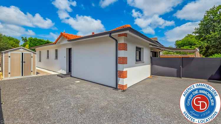 Ma-Cabane - Vente Maison La Teste-de-Buch, 92 m²