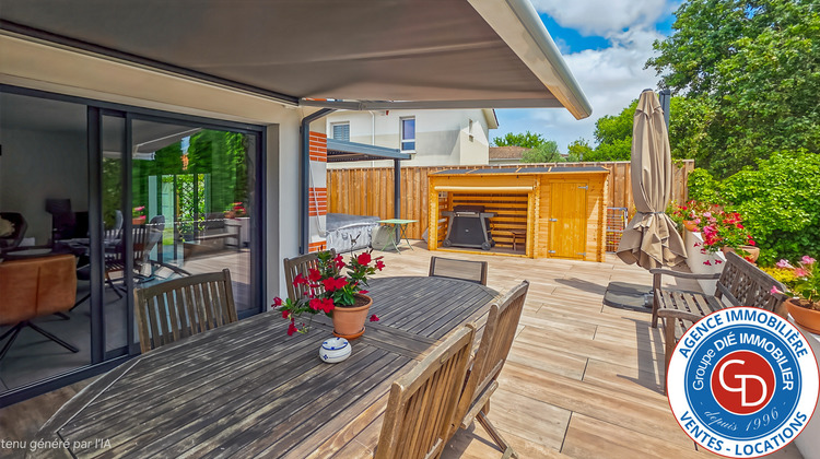 Ma-Cabane - Vente Maison La Teste-de-Buch, 92 m²