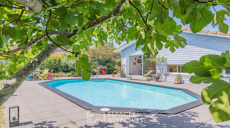 Ma-Cabane - Vente Maison LA TESTE-DE-BUCH, 132 m²