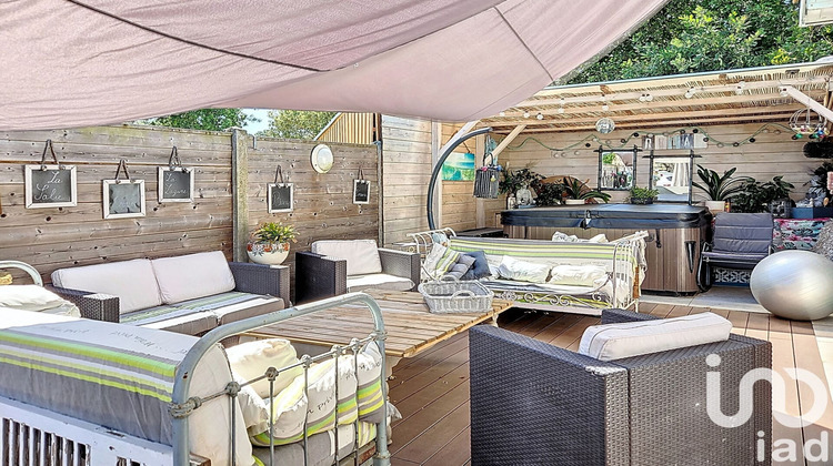 Ma-Cabane - Vente Maison La Teste-de-Buch, 110 m²