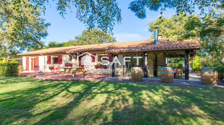 Ma-Cabane - Vente Maison La Teste-de-Buch, 150 m²