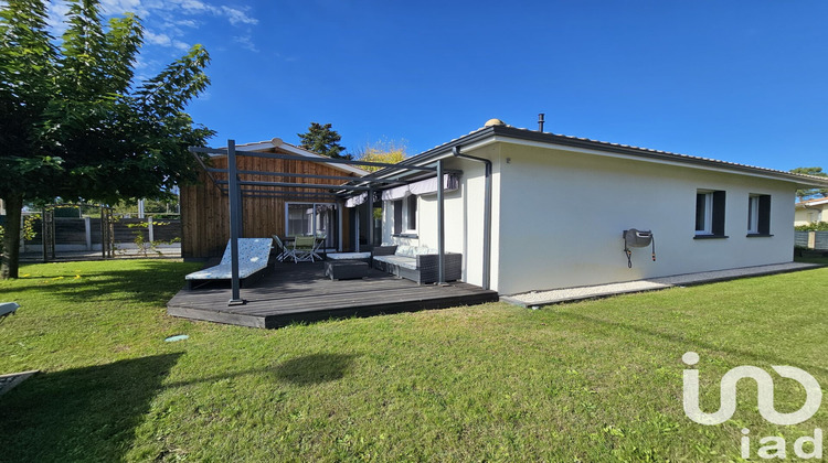 Ma-Cabane - Vente Maison La Teste-de-Buch, 93 m²