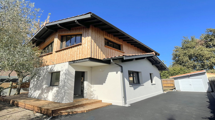 Ma-Cabane - Vente Maison LA TESTE-DE-BUCH, 93 m²