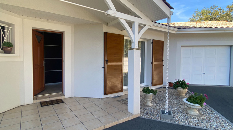 Ma-Cabane - Vente Maison LA TESTE-DE-BUCH, 121 m²