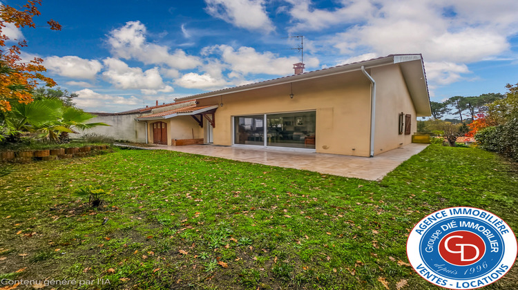 Ma-Cabane - Vente Maison La Teste-de-Buch, 110 m²