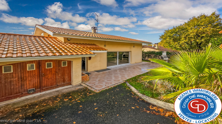 Ma-Cabane - Vente Maison La Teste-de-Buch, 110 m²