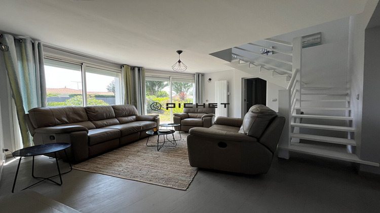 Ma-Cabane - Vente Maison LA TESTE-DE-BUCH, 120 m²