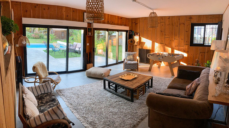 Ma-Cabane - Vente Maison LA TESTE-DE-BUCH, 191 m²