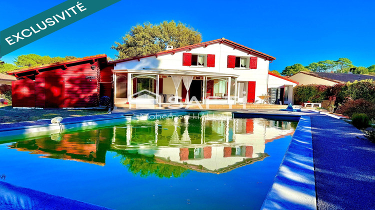 Ma-Cabane - Vente Maison La Teste-de-Buch, 140 m²