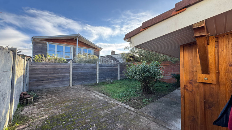 Ma-Cabane - Vente Maison LA TESTE-DE-BUCH, 61 m²