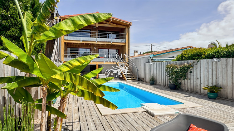 Ma-Cabane - Vente Maison La Teste-de-Buch, 161 m²