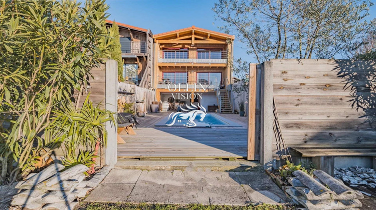 Ma-Cabane - Vente Maison La Teste-de-Buch, 161 m²