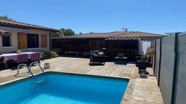 Ma-Cabane - Vente Maison La Teste-de-Buch, 96 m²