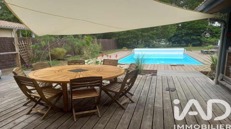 Ma-Cabane - Vente Maison La Teste-de-Buch, 75 m²