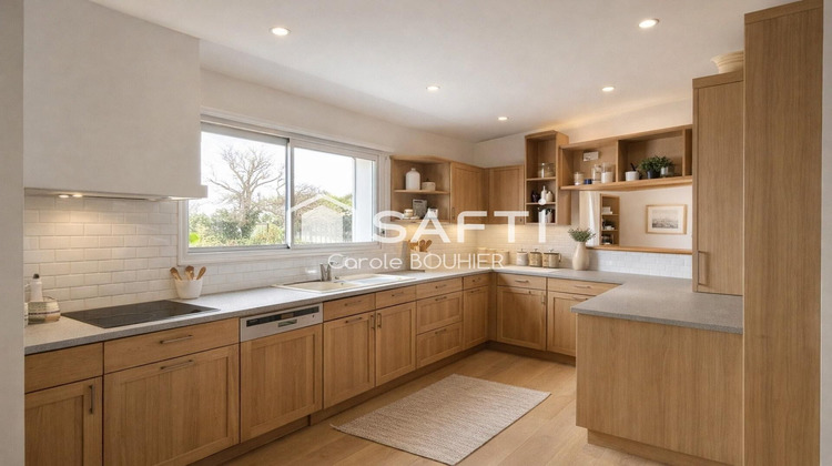 Ma-Cabane - Vente Maison La Teste-de-Buch, 159 m²