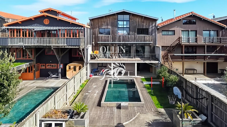 Ma-Cabane - Vente Maison La Teste-de-Buch, 200 m²