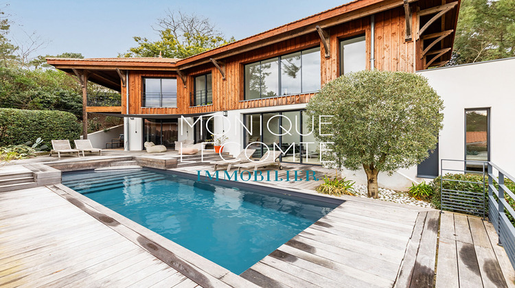 Ma-Cabane - Vente Maison LA TESTE-DE-BUCH, 185 m²