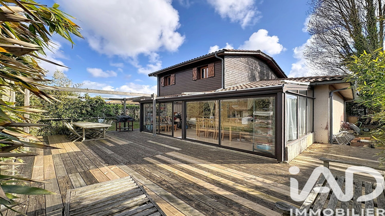 Ma-Cabane - Vente Maison La Teste-de-Buch, 152 m²