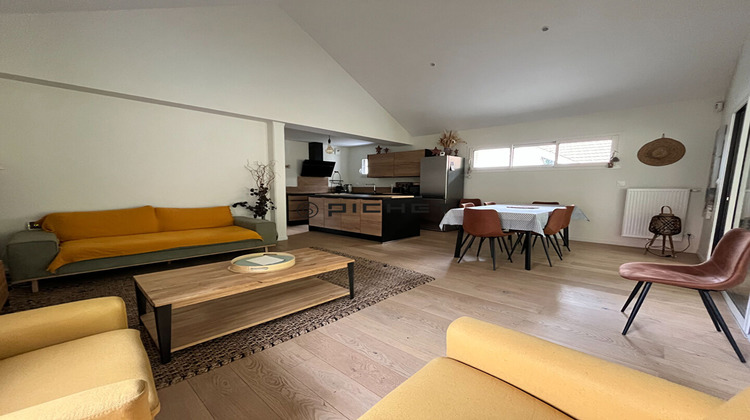 Ma-Cabane - Vente Maison LA TESTE-DE-BUCH, 110 m²