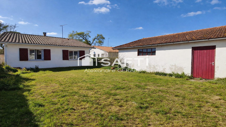 Ma-Cabane - Vente Maison La Teste-de-Buch, 100 m²