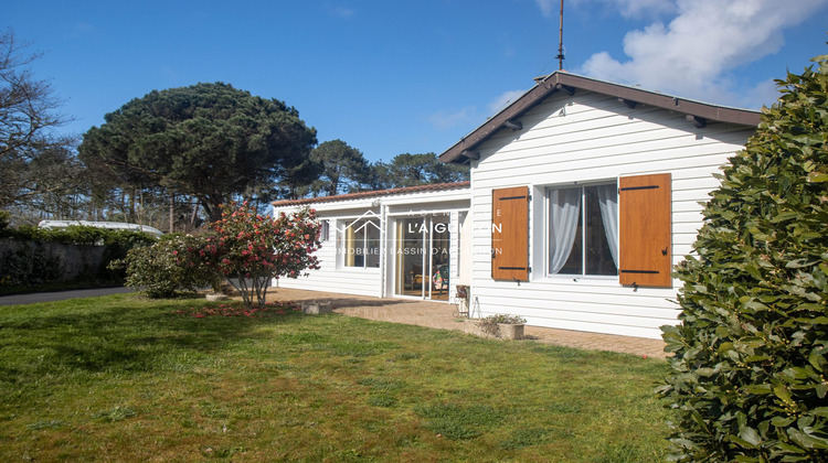 Ma-Cabane - Vente Maison La Teste-de-Buch, 136 m²