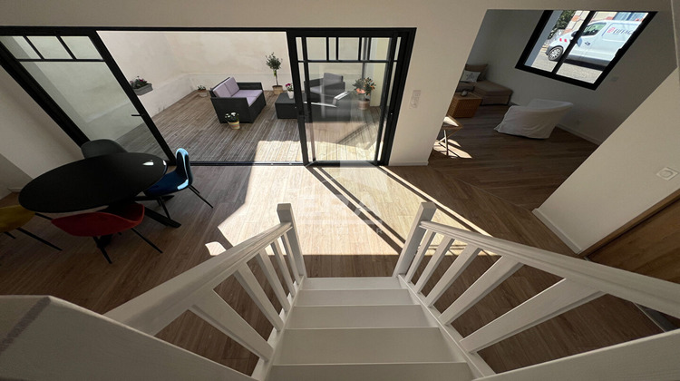 Ma-Cabane - Vente Maison LA TESTE-DE-BUCH, 73 m²