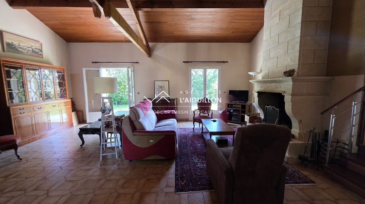 Ma-Cabane - Vente Maison La Teste-de-Buch, 191 m²