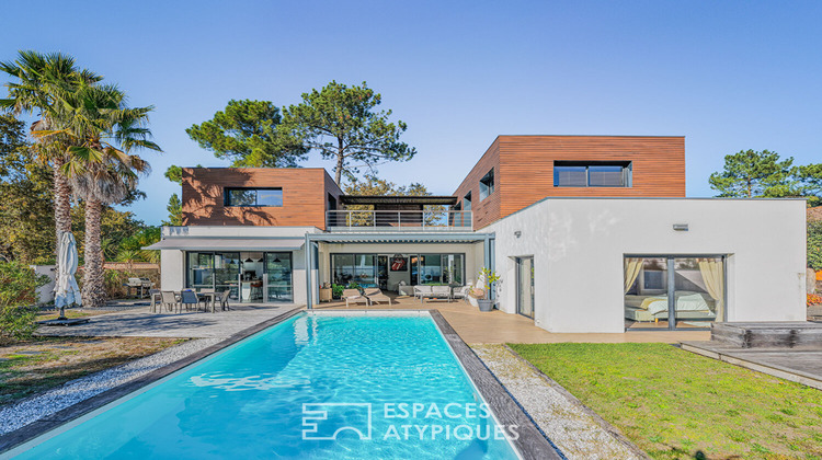 Ma-Cabane - Vente Maison LA TESTE-DE-BUCH, 240 m²