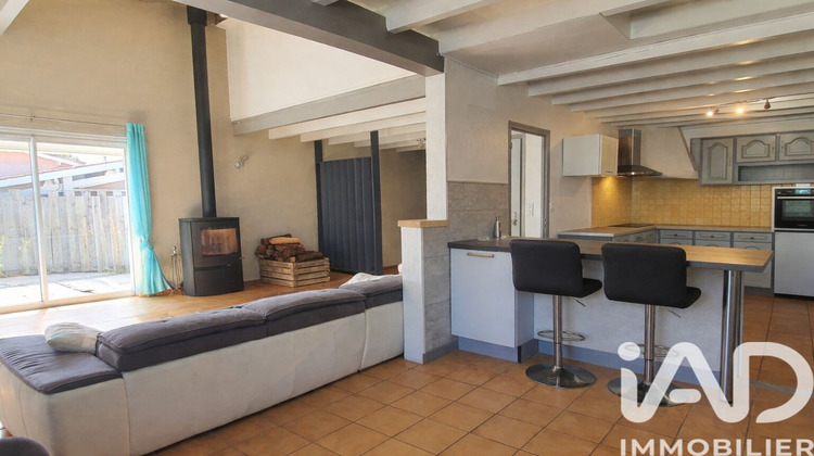 Ma-Cabane - Vente Maison La Teste-de-Buch, 121 m²