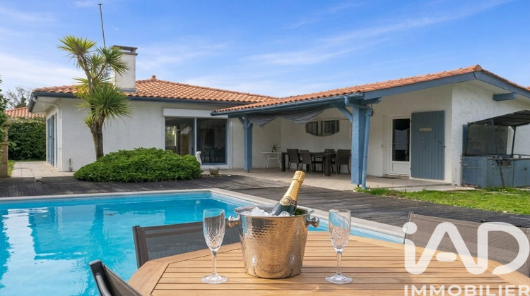 Ma-Cabane - Vente Maison La Teste-de-Buch, 155 m²