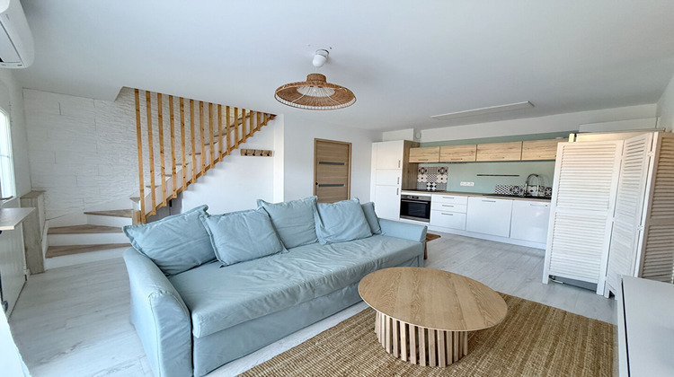 Ma-Cabane - Vente Maison LA TESTE-DE-BUCH, 50 m²