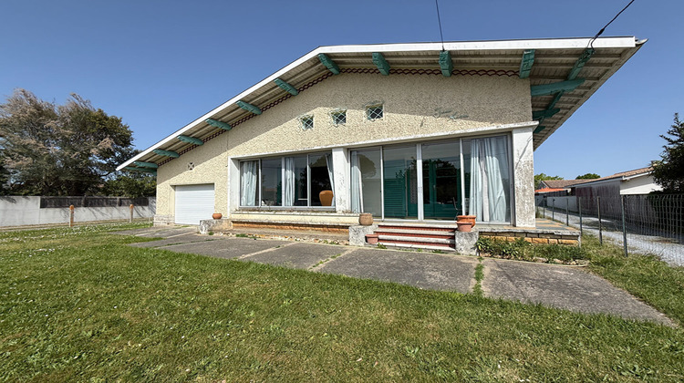 Ma-Cabane - Vente Maison LA TESTE-DE-BUCH, 90 m²